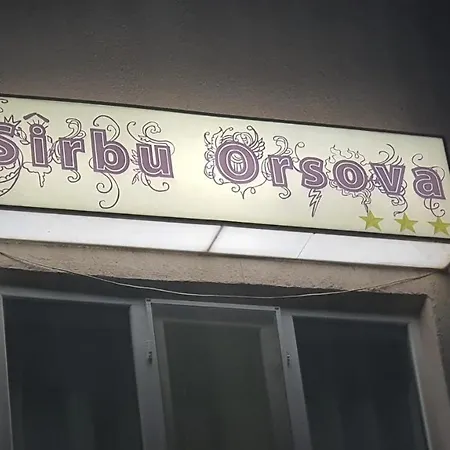 Guest house Sirbu Orsova