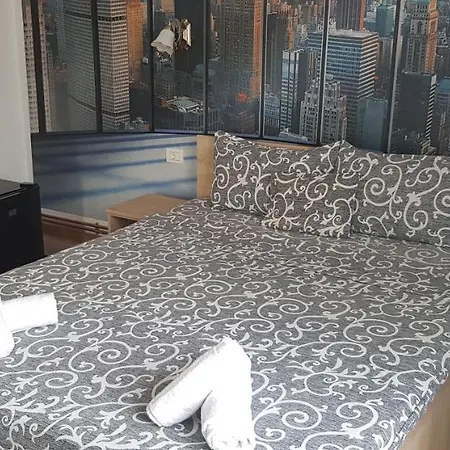 Guest house Sirbu 3*
